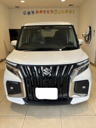 ご納車おめでとうございます♡